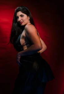 Azahara_Amin_ Sensual and charming mode! 圖片 3