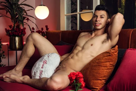 TristanWoods San Valentin Foto 2