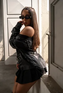 Sussy_Bell01Sexy in Black! Bild 4