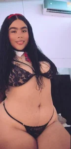 EmmadaSilva Black ❤️ Pic