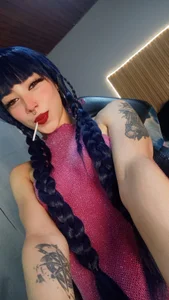 cosplay de Scarllett_BDSM Foto 8