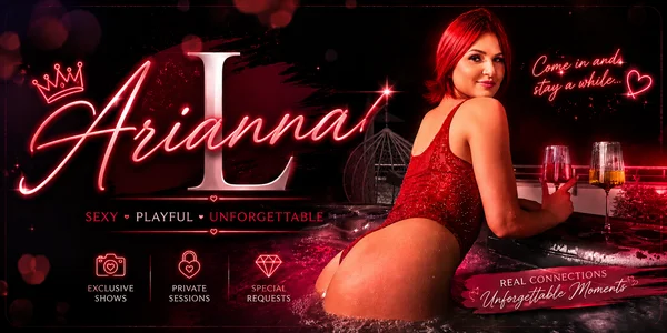 AriannaLustPublic Bild 5