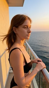 Lilli_Rivera our first vacation together Billede