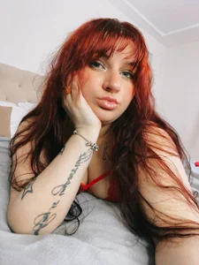 BelladonnaFox Lady in red 💖 Foto 5