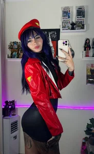 Cosplay's varios od sakaexxx  3 snímek
