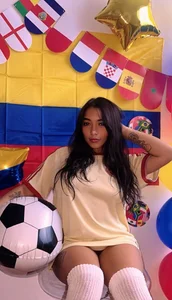 isa_cute_1 TEAM COLOMBIA ⚽❤💛💙 slika 4