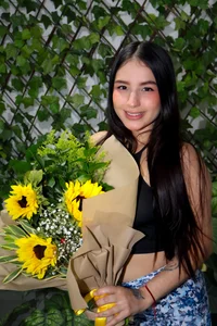 Ashley_Evans22 SunFlowers 사진 3