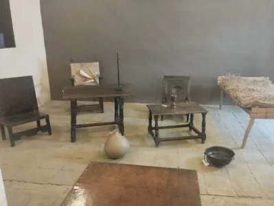 Julieta_Wall_ my rest days VILLA DE LEYVA BOYACA COLOMBIA Pic