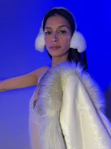 ChanelAdamss_ Skinny Ice Queen ❄ Pic 2