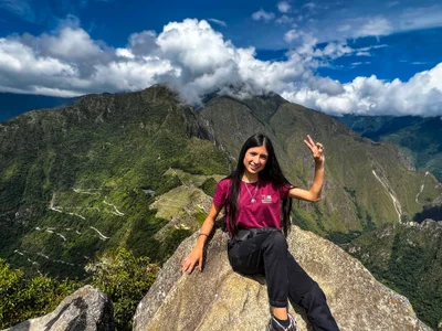 Little_AmaranthaのObjective achieved PERUの 2枚の写真