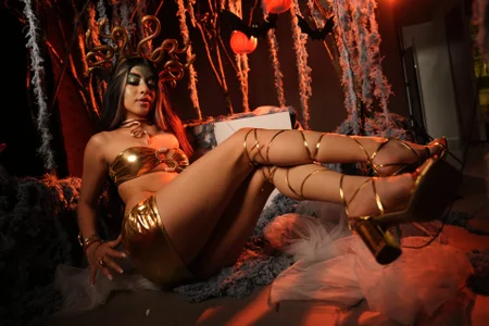 Antonella_west Halloween 2025 🎃 Immagine 