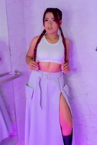 in long dress od AndreaPink2024  2 snímek