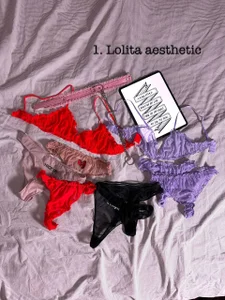 Goddess_of_Fertility 𝑴𝒚 𝒄𝒐𝒍𝒍𝒆𝒄𝒕𝒊𝒐𝒏 𝒐𝒇 𝒑𝒂𝒏𝒕𝒊𝒆𝒔🌸🍒 Foto