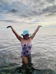 wild_rose69のBeach meの 2枚の写真