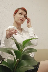 Dora_MarcelliのROLEPLAY: sexy teacher and you👓の 3枚の写真