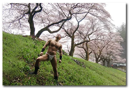 kanchiki's job & fundoshi2 Sex Photo 7
