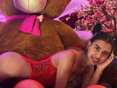 KarlaSlutSkinny__ happy valentine"s day 💗 Pic 6