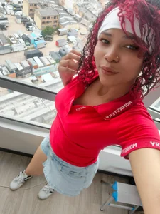 CloeEbony Public Bilde 4