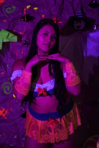 Emily_F_W happy halloween Pic 6