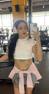 Dahlia_cortes Gym🏋️‍♀️💗 slika 2