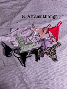 Goddess_of_Fertility 𝑴𝒚 𝒄𝒐𝒍𝒍𝒆𝒄𝒕𝒊𝒐𝒏 𝒐𝒇 𝒑𝒂𝒏𝒕𝒊𝒆𝒔🌸🍒 Foto 8