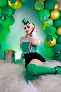 DaripQueen Saint Patrick🌺 Pic 6