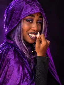 NATALIE_PARKERR Welcome Halloween 2026 💖🎃🦇 Hình 5