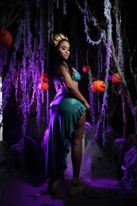 sabrina_shark_ 🎃 Halloween Live 👻 Pic 5