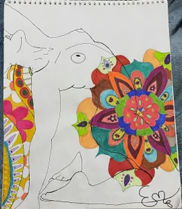 EmilySumer art in my life 🖌️🩷 Gambar 3