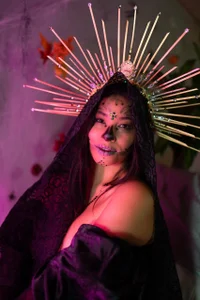 CelesteBreedloveのHAPPY HALLOWEENの 2枚の写真