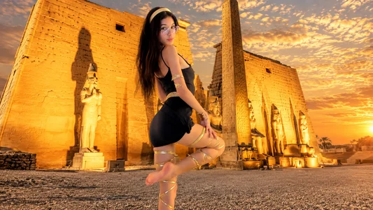 bonnie-love a Greek goddess 圖片 2