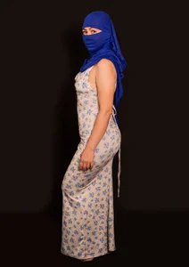 Pretty lady in blue 💙 de AdaraLeen  3 photos