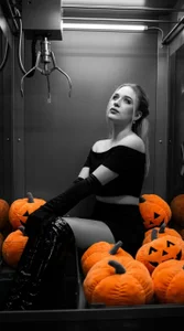 Betany_foxs Happy halloween😉 Pic 3