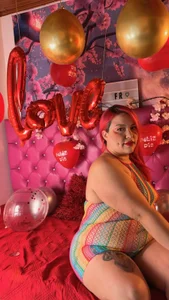 Bruja__Scarlata HAPPY VALENTINE'S DAY 💗 💗 Foto 4