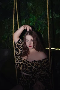 LizzyShine wild cat Pic