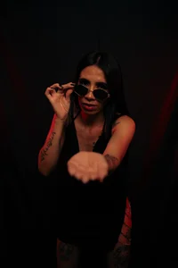 Clarisse28 in my palm! 🔥😈 圖片 5