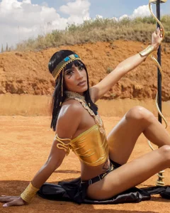 VictoriaRoss1 your egyptian goddess Immagine  4