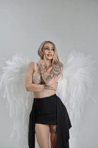 GraceCandy Angel of Victoria S$cret 사진 8