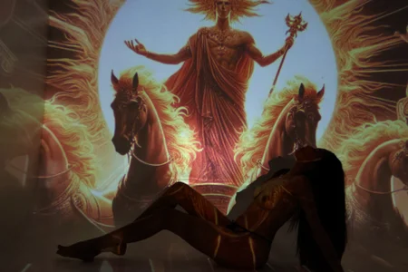 luna_roja25 Divina Tentacion. Foto 4