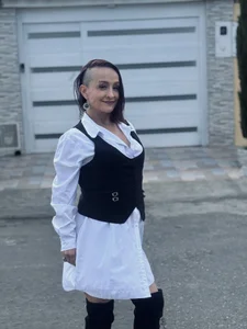 NatashaMason_ elegant hot 😈🖤 Bilde 2