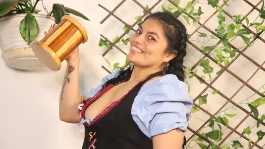 Lust_Mom41 #oktoberfest Foto 3