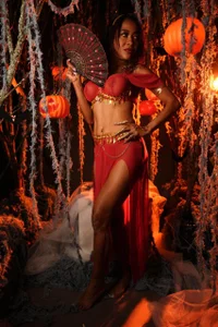 karla_dunn: Halloween 2025 🎃 ( 6 фото)