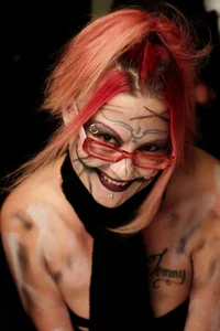 Zdjęcia LindaDaemonX Mistress Daemon cosplay:  7