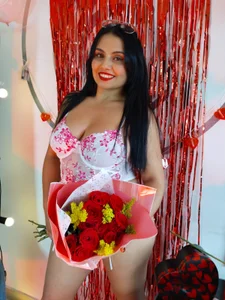 MelissaRhodes san valentin Foto 6