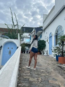 Santorini and the Naples estate de Sienna_lu  Imagens