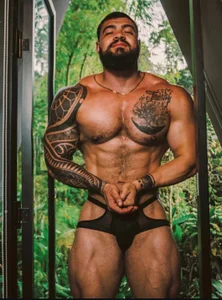 miguelangelsaenzのA bit of my work as a modelの 6枚の写真