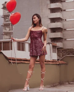 Georgina_Palacios_のAn album made with love to share this special date with all of you today April 14 🎁🥳の 2枚の写真