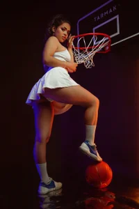 annemallow1 sport girl зображення 3