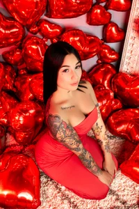 Kayla_stern_ Kayla wishes on Valentine's Day to be together Pic