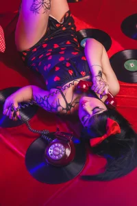Vintage Fantasy 💖 de Selene_bennet  5 Imagens